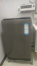 海爾（Haier）波輪洗衣機全自動(dòng)小型家用10公斤EB100B32Mate1 直驅變頻京東自營(yíng)家電國家補貼一級能效出租房宿舍 曬單實(shí)拍圖