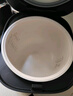 美的（Midea）電飯煲5L電飯鍋抗菌青瓷內(nèi)膽一鍵柴火飯 特色鹵燉大容量家用微壓智能預約MB-5E86（4-5人） 曬單實拍圖