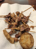 大希地安格斯牛肉串240g*3袋+羊肉串240g*2袋 腌制入味燒烤露營食材 曬單實拍圖