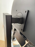 飛利浦（PHILIPS）31.5英寸2K 120Hz高刷144Hz 1500R曲屏 122%sRGB 低藍光 升降旋轉游戲電競曲面電腦顯示器325S1CAE 曬單實拍圖