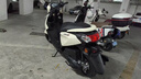 YAMAHA雅馬哈125巧格i國(guó)4電噴125JOGI踏板YAMAHA摩托車 象牙白色鼓剎 曬單實(shí)拍圖