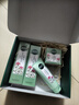 相宜本草【熱賣(mài)商品】紅景天瑩透幼白護膚套裝禮盒（潔+水+乳+霜）禮物 曬單實(shí)拍圖