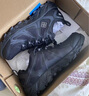 Columbia哥倫比亞狂峰徒步鞋PEAKFREAK?XCRSN III OD防水抓地緩震YM1812 010 黑色 45 (30cm) 曬單實(shí)拍圖