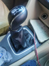 芙馭適配寶駿730檔桿套手動(dòng)防塵套擋把套掛檔換擋手球檔位排擋頭配件 16款【5檔】真皮套/黑線(xiàn) 曬單實(shí)拍圖