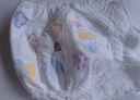 好奇（Huggies）金裝拉拉褲XXL74(15kg以上)尿不濕【速干不易紅】 曬單實拍圖