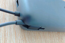 小米（MI）【3C認(rèn)證】小米自帶線充電寶 20000 22.5W 深灰可上飛機(jī)/火車多彩便攜   iPhone安卓可用 曬單實(shí)拍圖