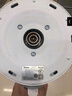 美的（Midea）電熱水壺煮水壺家用小型電燒水壺 0涂層食品級(jí)304不銹鋼雙層防燙無縫內(nèi)膽1.5升容量 1566 曬單實(shí)拍圖