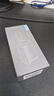 CUKTECH酷態(tài)科【3C認(rèn)證】充電寶充電器自帶線三合一CP13電能塊33W氮化鎵快充帶插頭適用蘋果/小米/華為 三合一充電寶33W雙向快充-粉色 曬單實拍圖
