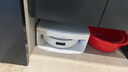 云鯨【國家補貼】掃地機器人 J6 活水履帶洗地機 掃拖一體自動清洗全自動家用智能洗拖吸塵器 【全新升級】超薄自動上下水版 曬單實拍圖