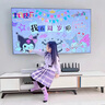 G.DUCKKIDS小黃鴨女童秋裝套裝學(xué)院套裙兒童jk套庫洛米百褶裙兩件套秋季衣服 庫洛米長袖開衫三件套 130 尺碼7~8歲【120-130cm】 曬單實拍圖