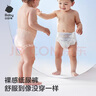 babycare皇室pro裸感紙尿褲箱裝S42片*2包(4-8kg)新生兒嬰兒尿不濕透氣 曬單實(shí)拍圖