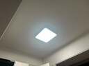 雷士（NVC）吸頂燈客廳大燈led智能全光譜健康護眼【包安裝】未來光天際 曬單實拍圖
