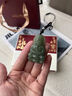 胖東來(lái)品質(zhì)高端保真和田玉青玉觀(guān)音玉吊墜男玉石玉佩觀(guān)音頭吊墜男 高端青玉觀(guān)音吊墜黑繩32*52MM/ 曬單實(shí)拍圖