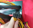 大水牛（BUBALUS）額定500W 勁強500臺式電腦主機電源（主動(dòng)式PFC/12CM風(fēng)扇/智能溫控/支持背線(xiàn)/寬幅電壓） 曬單實(shí)拍圖