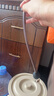 金灶茶盤排水管原裝正品茶臺(tái)下水管茶具硅膠軟管排水球茶幾導(dǎo)水管排水 金灶2米管送球 曬單實(shí)拍圖