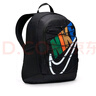 耐克（NIKE）男女雙肩包背包 大容量旅行包電腦書(shū)包休閑包HF7722-010 黑彩色 曬單實(shí)拍圖