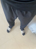 安踏衛(wèi)褲運動褲男士跑步吸濕速干直筒休閑夏季透氣梭織運動長褲 曬單實拍圖