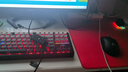 極度未知（HYPERX）云雀2游戲耳機(jī)入耳式 電競耳機(jī)有線筆記本電腦手機(jī)fps吃雞csgo耳麥內(nèi)置麥克風(fēng) 云雀2-黑+靈音聲卡plus 曬單實(shí)拍圖