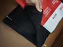 貓人莫代爾秋褲男士科技發(fā)熱保暖褲明筋德絨單褲男線(xiàn)褲襯褲鎢黑2XL 曬單實(shí)拍圖