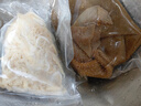 和蓉匯火鍋四寶凈重2斤 固形物70% 冷藏火鍋食材毛肚千層黃喉生鮮套餐 曬單實(shí)拍圖