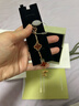 適用梵克雅四葉草五花手鏈女玫瑰金紅瑪瑙輕奢高級感禮物送寶女友 五花手鏈【紅玉髓】玫瑰金 曬單實(shí)拍圖