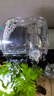 YEE魚(yú)缸過(guò)濾器壁掛式瀑布三合一小型水泵循環(huán)系統低音凈水設備4w 曬單實(shí)拍圖