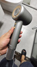 康夫（CONFU）高速電吹風(fēng)機(jī)家用大功率50億等離子速干護(hù)發(fā)七夕情人節(jié)生日禮物送女友吹風(fēng)筒F9Pro鈦空灰 曬單實(shí)拍圖
