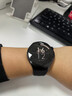 HUAWEI WATCH 5 46mm基礎(chǔ)款深錆色不銹鋼表殼蒼穹黑氟橡膠表帶首創(chuàng)X-TAP智感窗鴻蒙AI腕上小藝eSIM通信 曬單實(shí)拍圖