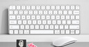 Bkayp適用蘋果鼠標鍵盤套裝真無線藍牙充電妙控式三代MacBook筆記本電腦apple觸控辦公ipad平板Magic 曬單實拍圖
