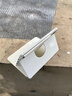 興麟【贈鋼化膜】適用ipad mini7保護(hù)殼8.3英寸蘋果mini6保護(hù)套磁吸可拆分A17pro迷你平板全包外殼防彎 【晶鉆白】升級磁吸拆分-可橫豎支撐 ipadmini7/6【8.3英寸】 曬單實(shí)拍圖