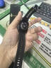 華為（HUAWEI）手表WATCH FIT 4 Pro【咨詢(xún)享優(yōu)惠】運動(dòng)智能健康藍牙通話(huà)輕薄大屏NFC門(mén)禁交通支付送男女士朋友 曜石黑丨送定制表帶+精美表盤(pán) 曬單實(shí)拍圖