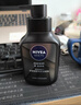 妮維雅（NIVEA）男士洗面奶保濕收縮毛孔深黑DEEP控油細(xì)致毛孔潔面雙支套裝 曬單實(shí)拍圖