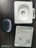 韶音（SHOKZ）OpenDots ONE動(dòng)鈦圈開(kāi)放式藍牙耳機耳夾式耳機藍牙跑步運動(dòng)無(wú)線(xiàn)E310 黑色 曬單實(shí)拍圖