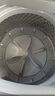 美的（Midea）波輪洗衣機(jī)全自動(dòng)家用 MB90V33B 9公斤 一級(jí)能效節(jié)能 100%健康除螨 專利免清洗 宿舍租房 以舊換新 曬單實(shí)拍圖