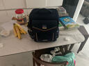 Walker Shop輕奢新款小學(xué)生書(shū)包1到6年級護脊減負男女孩背包英倫風(fēng)舒適雙肩包 藏藍色大號【推薦2-6年級】 默認尺寸 曬單實(shí)拍圖