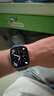 【99成新】Apple/蘋果 Watch Series 10 智能手表GPS款46毫米銀色鋁金屬表殼丹寧色運(yùn)動(dòng)型表帶M/L MX223CH/B 曬單實(shí)拍圖