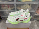 李寧利刃5 V2 草莓熊丨籃球鞋男鞋2025新款耐磨穩定專(zhuān)業(yè)運動(dòng)鞋ABAV059 曬單實(shí)拍圖