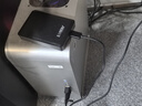 科碩（KESU）1TB 移動(dòng)硬盤(pán)大容量 雙盤(pán)備份 USB3.0 外接機械硬盤(pán) 海量存儲 手機連接 2.5英寸 曬單實(shí)拍圖