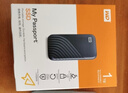 西部數據（WD）NVMe移動(dòng)固態(tài)硬盤(pán) PSSD My Passport隨行SSD type-c接口1050MB/s手機直連筆記本兩用外接個(gè)性定制 快樂(lè )小狗 1TB | 贈硬盤(pán)包 曬單實(shí)拍圖