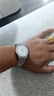 【二手99新】浪琴男表(LONGINES)律雅系列男士手表二手奢侈品腕表 二手優(yōu)雅浪琴 瑞士機械名表 38mm白盤(pán)機械鋼帶L4.960.4.11.6 曬單實(shí)拍圖