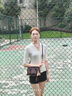 CinvaiKrose【趙昭儀同款】包包女包2025新款手提保齡球斜挎包教師節(jié)禮物生日 咖啡色【送女友老婆女生禮物走心】 曬單實拍圖
