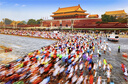 中偉（ZHONGWEI）倉儲貨架多層快遞置物架超強承重貨架置物架200*60*200cm/240KG 曬單實拍圖