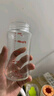 貝親（Pigeon）玻璃奶瓶寬口徑防脹氣240ml M號奶嘴 3月+ AA187  曬單實(shí)拍圖