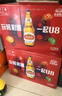燕京啤酒 燕京U8啤酒優(yōu)爽小度特釀送貨上門    啤酒整箱批發(fā) 500mL 12瓶 整箱裝 曬單實拍圖