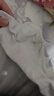 安踏|襪子|【4雙裝】透氣運動(dòng)襪子男女跑步籃球襪短中長(cháng)筒襪 曬單實(shí)拍圖