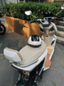 兩只小蜜蜂3C認(rèn)證電動(dòng)車頭盔摩托車四季通用半盔 防曬防霧雙鏡 0感天窗 男女通用電瓶車頭盔TK47 曬單實(shí)拍圖