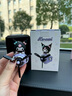 Hello Kitty庫洛米車載香薰出風(fēng)口汽車香水可愛公仔固體香氛淡香車用2025新款 庫洛米 風(fēng)口香薰*1【送6個香片】 曬單實拍圖