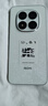 小米（MI）REDMI Note15 Pro 天璣7400-Ultra 7000mAh 龍晶玻璃十倍抗摔 IP68 12+256 雪松白 紅米 5G手機 曬單實(shí)拍圖