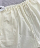 嫚熙（EMXEE）嫚熙春夏薄款純棉月子服孕婦哺乳睡衣產(chǎn)后產(chǎn)婦家居服 奶昔黃-熊貓款兩件套-帶哺乳口 L【合適120-145斤 Supima棉】 曬單實(shí)拍圖