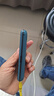 朵唯 學生老人手機 無游戲戒網 初中高中4G全網通移動聯(lián)通電信廣電可插5G卡老年備用機超長待機 深海藍 移動版【超長待機+正反盲插充電】 曬單實拍圖